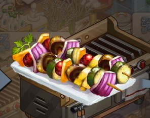 Illustration for article titled ChefVille 'The New Healthy' Quests: Everything You Need to Know